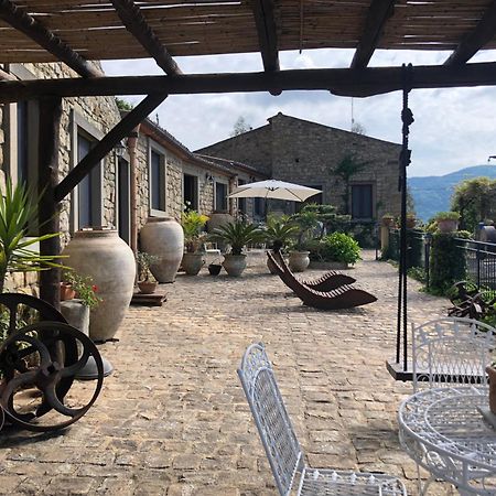 Bed and Breakfast San Noto Antica Residenza Di Caccia Ficarra Exteriér fotografie