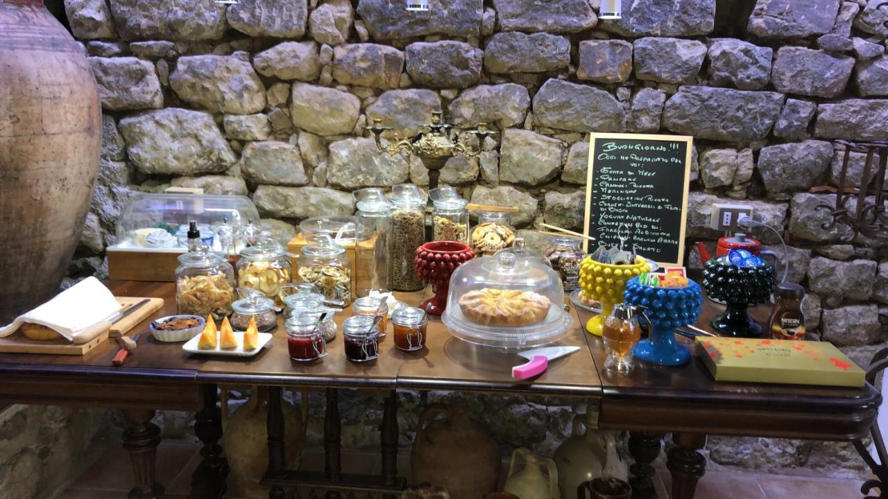 Bed and Breakfast San Noto Antica Residenza Di Caccia Ficarra Exteriér fotografie
