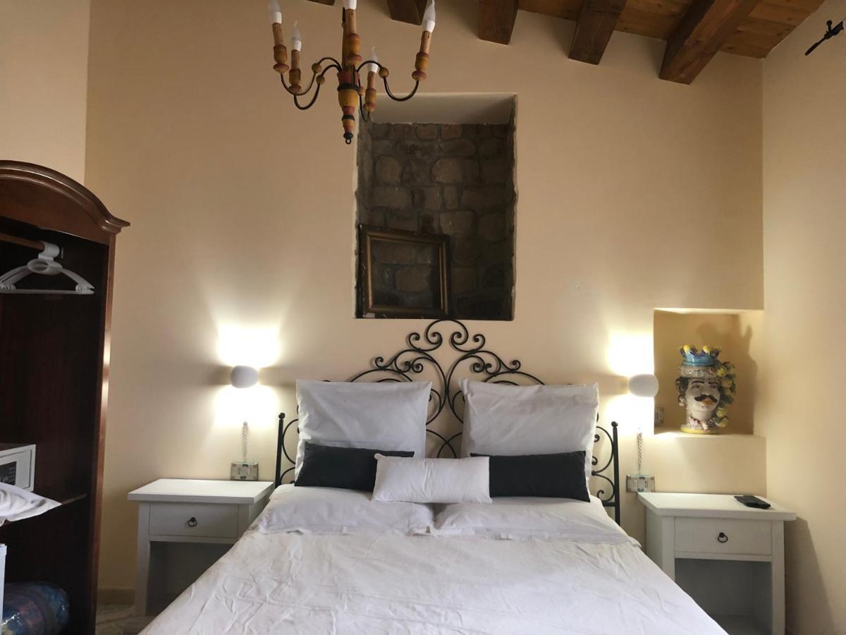 Bed and Breakfast San Noto Antica Residenza Di Caccia Ficarra Exteriér fotografie