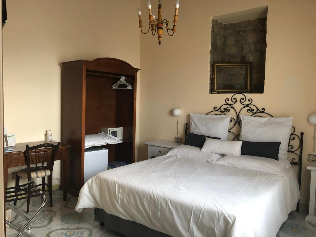 Bed and Breakfast San Noto Antica Residenza Di Caccia Ficarra Exteriér fotografie