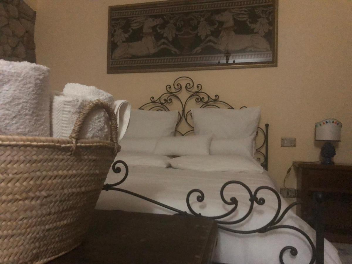 Bed and Breakfast San Noto Antica Residenza Di Caccia Ficarra Exteriér fotografie