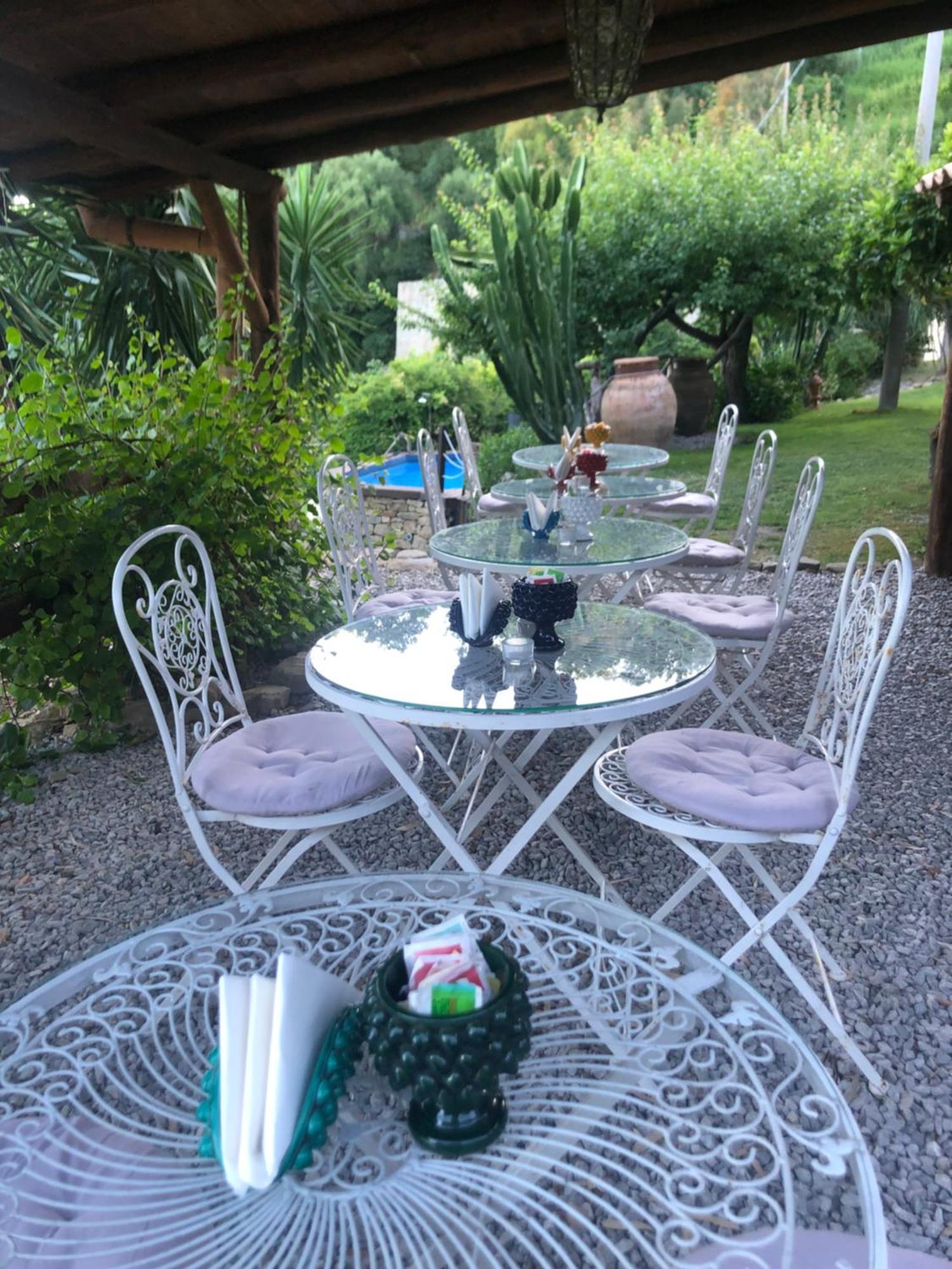 Bed and Breakfast San Noto Antica Residenza Di Caccia Ficarra Exteriér fotografie