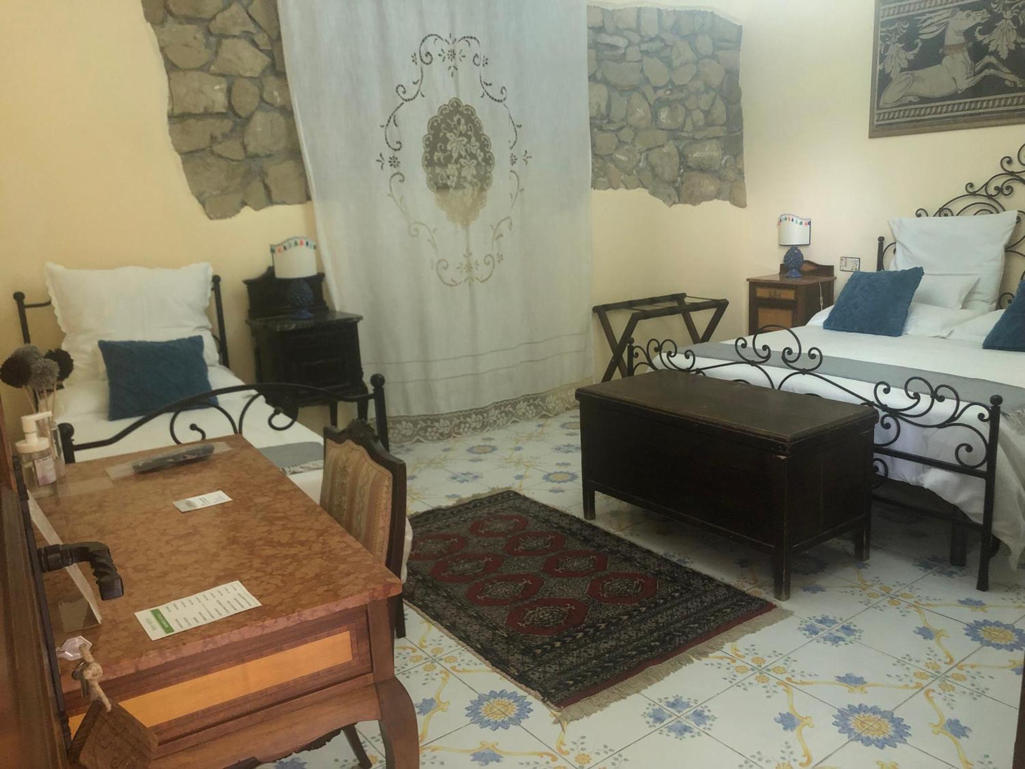 Bed and Breakfast San Noto Antica Residenza Di Caccia Ficarra Exteriér fotografie