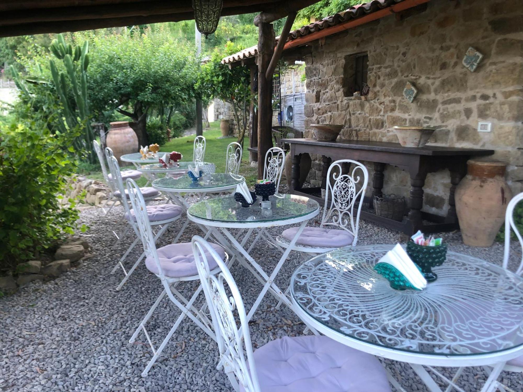 Bed and Breakfast San Noto Antica Residenza Di Caccia Ficarra Exteriér fotografie