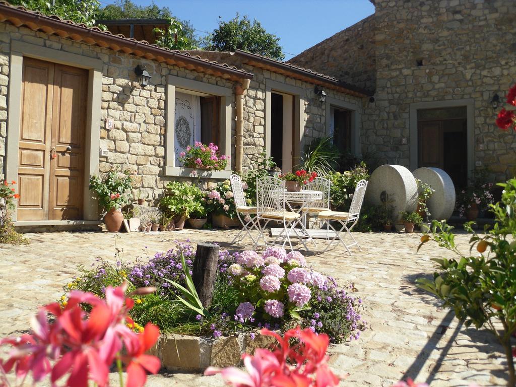 Bed and Breakfast San Noto Antica Residenza Di Caccia Ficarra Exteriér fotografie