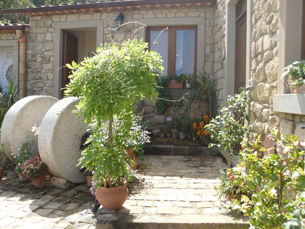 Bed and Breakfast San Noto Antica Residenza Di Caccia Ficarra Exteriér fotografie