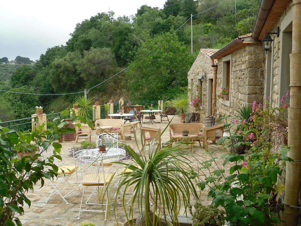 Bed and Breakfast San Noto Antica Residenza Di Caccia Ficarra Exteriér fotografie