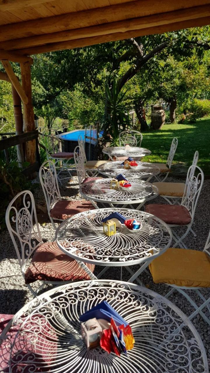Bed and Breakfast San Noto Antica Residenza Di Caccia Ficarra Exteriér fotografie