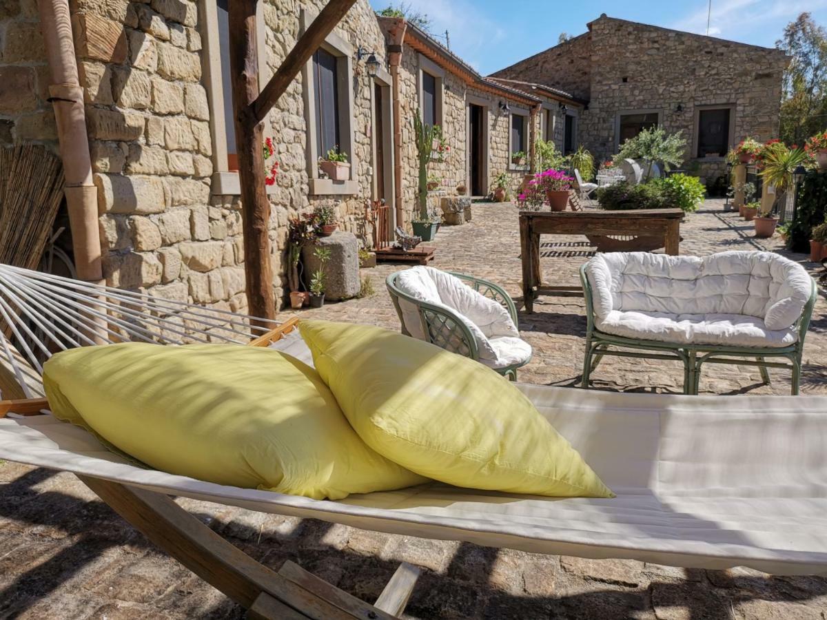 Bed and Breakfast San Noto Antica Residenza Di Caccia Ficarra Exteriér fotografie